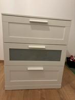 Ladekast IKEA, Huis en Inrichting, 3 of 4 laden, Ophalen, Gebruikt