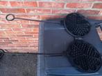 Fer à gaufre vintage, Ophalen of Verzenden, Zo goed als nieuw