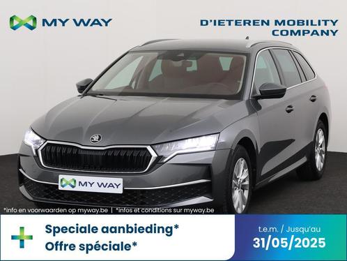Skoda Octavia Combi Octavia Combi 1.5 TSI eTec MHEV Corporat, Auto's, Skoda, Octavia, ABS, Airbags, Airconditioning, Alarm, Boordcomputer