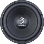 Ground Zero GZIW 300 subwoofer 12Inch 500 Watt, Ophalen of Verzenden, Nieuw