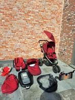 Complete set Maxi-Cosi Mura Plus 3, Kinderen en Baby's, Ophalen, Gebruikt, Maxi-Cosi, Voetenzak