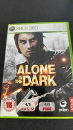 Alone in the dark Xbox 360, Games en Spelcomputers, Games | Xbox 360, Avontuur en Actie, Vanaf 16 jaar, Gebruikt, Ophalen of Verzenden