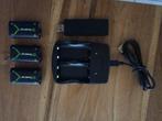 Battery charging set voor Xbox series X te koop, Ophalen, Gebruikt, Overige typen, Xbox Series X