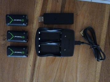 Battery charging set voor Xbox series X te koop  beschikbaar voor biedingen