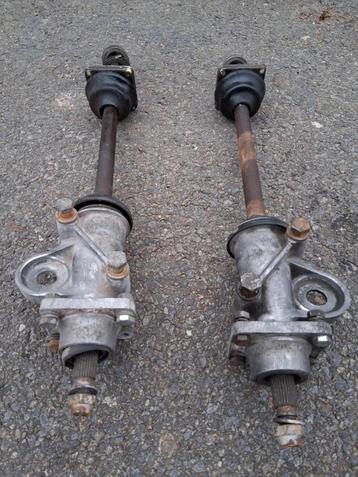 Aandrijfassen Piaggio ape 50 beschikbaar voor biedingen