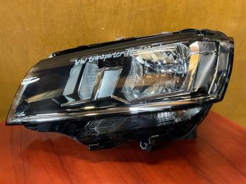 Nette Koplamp LINKS VW Transporter T6 (2020) evt. Set beschikbaar voor biedingen