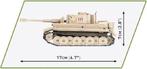 COBI Tiger Tank Bouwsets 340 elementen GRATIS LEVERING, Overige merken, Tank, -, Verzenden