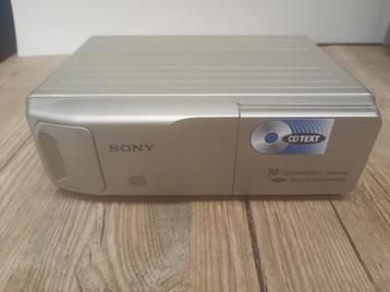 Sony CDX-616 beschikbaar voor biedingen