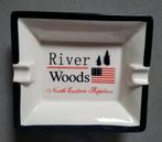 Asbak Riverwoods, Verzamelen, Ophalen of Verzenden