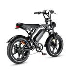 ✅Nieuwste V20 PRO Fatbike 2024 +garantie +gratis alarm, gps!, Nieuw, Overige merken, Ophalen of Verzenden, 50 km per accu of meer