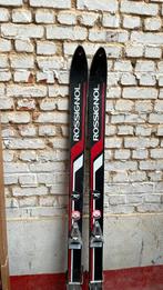 Rossignol ski latten langlauf, Sport en Fitness, Skiën en Langlaufen, Ophalen, Gebruikt, Ski, Rossignol