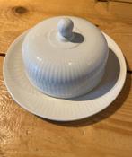 Vintage Keramiek Botervloot, Huis en Inrichting, Gebruikt, Keramiek, Overige typen, Ophalen of Verzenden