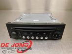 Radio CD Speler van een Peugeot Partner, Gebruikt, -, -, Ophalen of Verzenden
