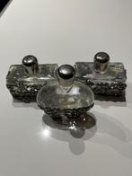 Parfum set 3 flesjes, Antiek en Kunst, Ophalen