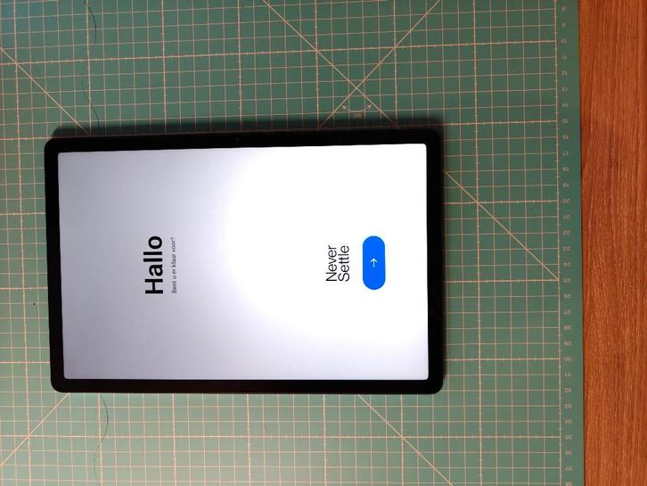 OnePlus Pad Lite 6/128 (nieuw) + OnePlus 8T 8/128 (gebruikt), Informatique & Logiciels, Android Tablettes, Neuf, Wi-Fi et Web mobile