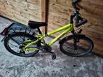 Kinderfiets 22 inch, Fietsen en Brommers, Fietsen | Jongens, Ophalen, Zo goed als nieuw, 22 inch, Versnellingen
