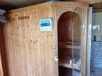 Gebruikte sauna, Sport en Fitness, Complete sauna, Zo goed als nieuw, Ophalen
