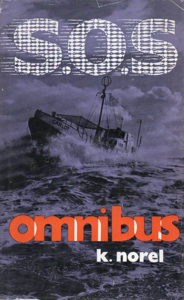 S.O.S. OMNIBUS - KLAAS NOREL, Boeken, Romans, Gelezen, Nederland, Ophalen of Verzenden