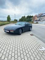 Porsche 944 S2 Targa - 3.0L - 211pk - 05/1990, Auto's, 4 zetels, Achterwielaandrijving, 4 cilinders, Zwart