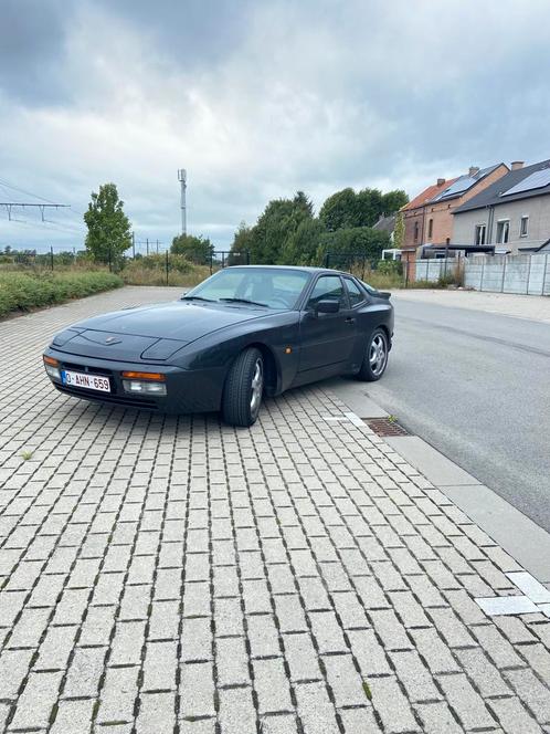 Porsche 944 S2 Targa - 3.0L - 211pk - 05/1990, Auto's, Porsche, Particulier, Elektrische ramen, Benzine, Coupé, 3 deurs, Handgeschakeld