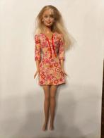Barbie "robe orange" Bon état général, Enfants & Bébés, Utilisé, Enlèvement ou Envoi, Barbie