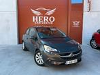 Opel Corsa 1.2i Benzine Euro 6 - 2016 !, Auto's, Stof, Euro 6, Grijs, 1200 cc