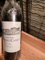 Pontet Canet 2005, Neuf, Enlèvement ou Envoi, Pleine, Vin rouge