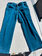 Ribfluweel broek - petroleumkleur - BRAXX, Kleding | Dames, Ophalen of Verzenden, Maat 46/48 (XL) of groter