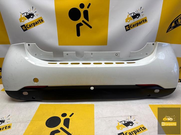 Smart Fortwo Achterbumper 2013-2021 850227980, Auto-onderdelen, Carrosserie, Bumper, Smart, Achter, Gebruikt