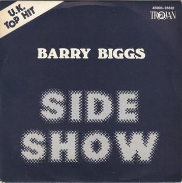 barry biggs, Enlèvement ou Envoi