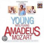The Young Wolfgang Amadeus Mozart, Cd's en Dvd's, Cd's | Klassiek, Ophalen of Verzenden, Zo goed als nieuw