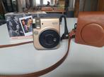 Instax mini Fujifilm stardust gold, TV, Hi-fi & Vidéo, Enlèvement ou Envoi, Comme neuf