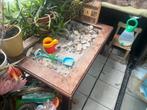 Zandtafel - Zandbak voor kleuters, Kinderen en Baby's, Ophalen, Gebruikt