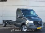 Mercedes Sprinter 317 CDI Automaat 432WB MBUX Navi Airco Cru, Auto's, Automaat, Euro 6, 4 cilinders, Mercedes-Benz