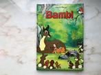 Bambi vintage boek 1969 nieuwstaat, Boeken, Sprookjes, Zo goed als nieuw, Ophalen