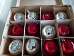 Oude glazen kerstballen/liefst alles samen, Ophalen, Gebruikt
