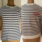 Tommy Hilfiger t-shirt + trui XS, Kleding | Dames, Ophalen, Zo goed als nieuw, Maat 34 (XS) of kleiner
