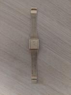 Zo goed als nieuw merk seiko, Handtassen en Accessoires, Horloges | Heren, Ophalen, Zo goed als nieuw, Goud, Goud