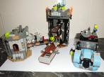 de gekke wetenschapper en auto nr 9466, Ophalen of Verzenden, Zo goed als nieuw, Complete set, Lego