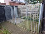 Kennelpanelen, Dieren en Toebehoren, Ophalen, Hondenkennel, 100 cm of meer, 110 cm of meer