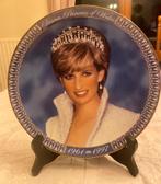 Lady Di-herdenkingsplaten, verzamelobject, Antiek en Kunst, Ophalen