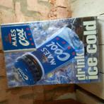 Grande enseigne | Cafe Maes Ice Cold, Enlèvement ou Envoi