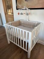 Babypark Bopita met accesoires in perfecte staat, Kinderen en Baby's, Babyparken, Ophalen, Zo goed als nieuw