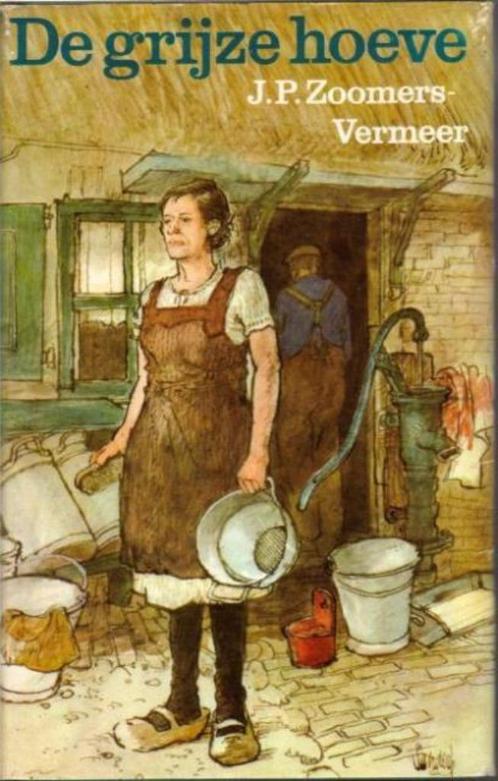 (b575) De grijze hoeve / (b576) Sarum, Boeken, Literatuur, Gelezen, Verzenden