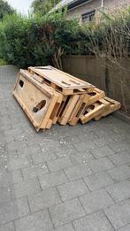 Hout, Doe-het-zelf en Bouw, Hout en Planken, Ophalen