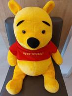 Knuffel Winnie The Pooh 45cm (ALS NIEUW), Collections, Disney, Comme neuf, Peluche, Enlèvement, Winnie l'Ourson ou amis