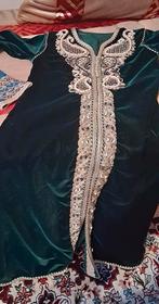 Groene Kaftan meisjes, Ophalen, Zo goed als nieuw