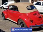 Volkswagen Beetle Cabriolet | Route 66 Auctions, Auto's, Lederen bekleding, Volkswagen, Leder, Bedrijf