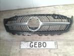GRILLE Mercedes-Benz CLA (118.3) (01-2019/-), Gebruikt, Mercedes-Benz