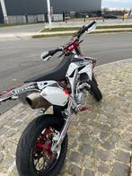 Supermoto 450LX, Motoren, 450 cc, Sportuitlaat, Particulier, Minimaal motorrijbewijs A2